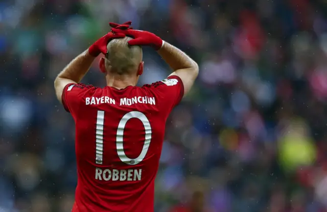 Arjen Robben