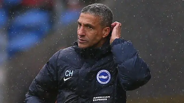 Chris Hughton