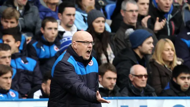 Brian McDermott