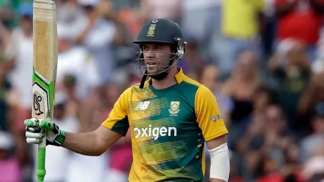 AB De Villiers