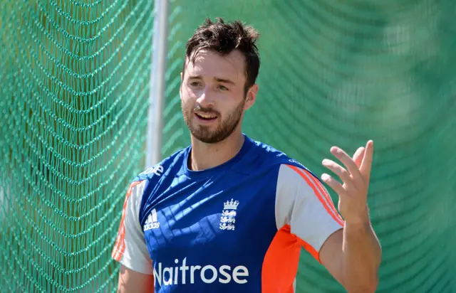 James Vince