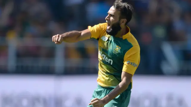 Imran Tahir