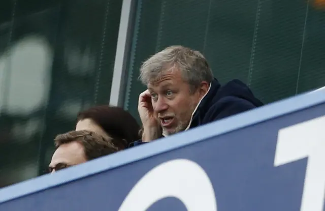 Roman Abramovich