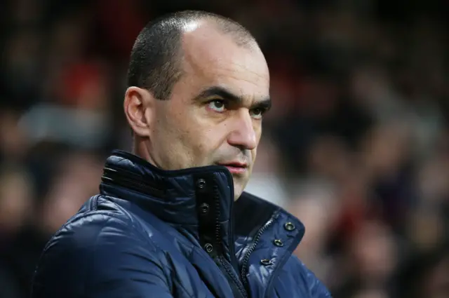 Roberto Martinez