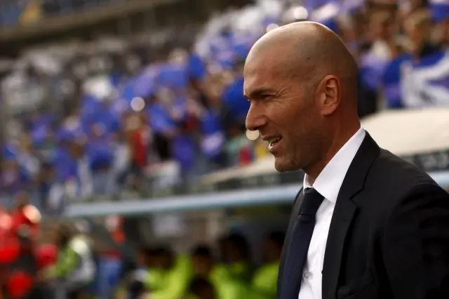 Zinedine Zidane