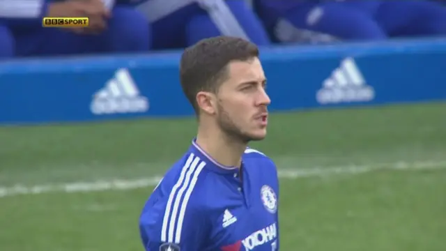 Eden Hazard