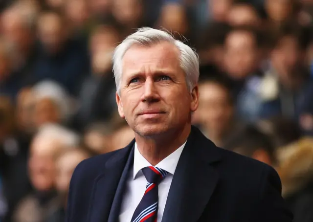 Alan Pardew