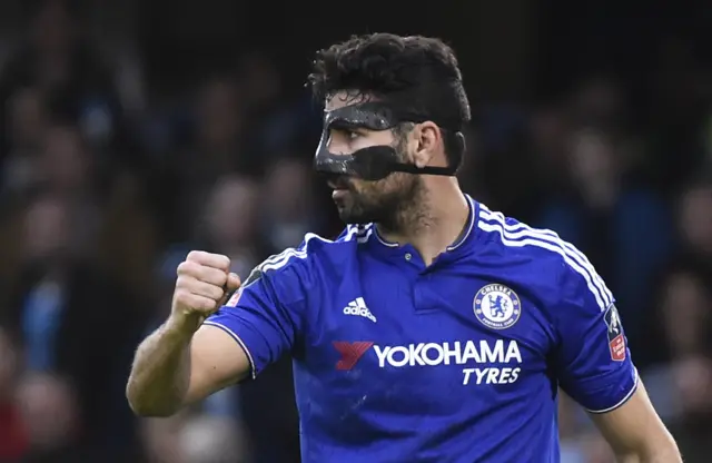 Diego Costa