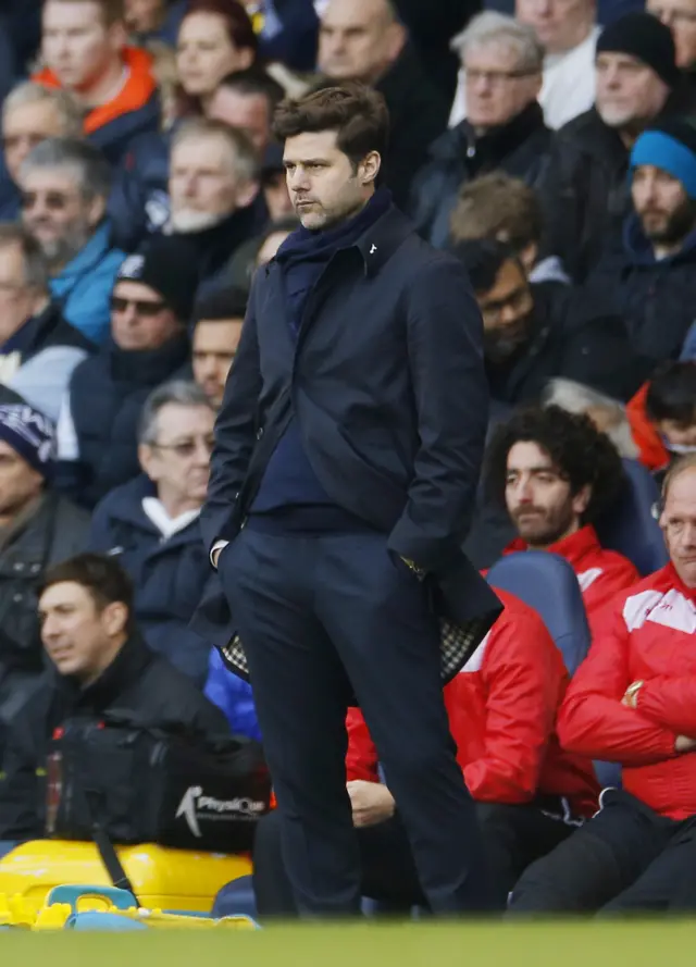 Mauricio Pochettino