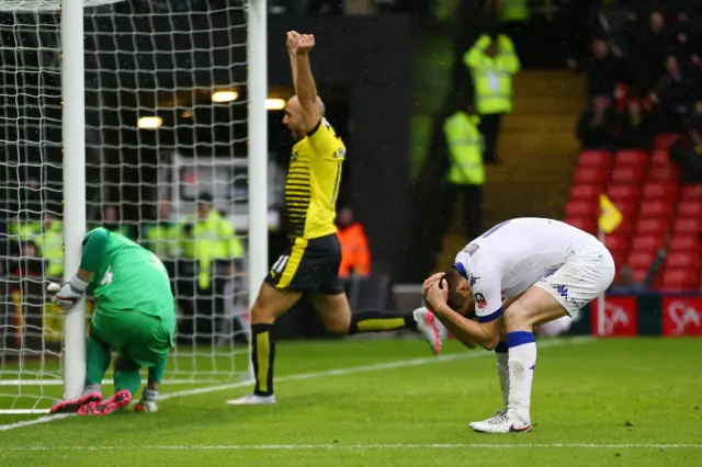 Watford v Leeds