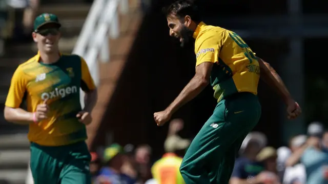 Imran Tahir