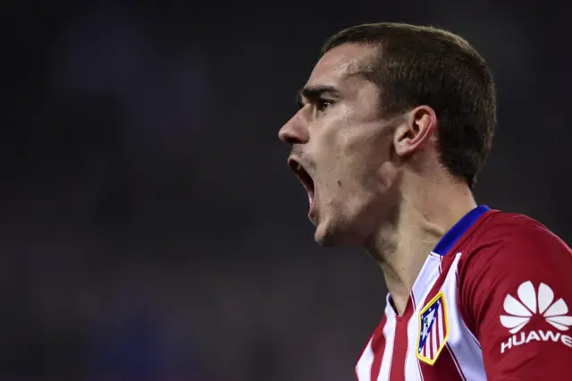 Antoine Griezmann