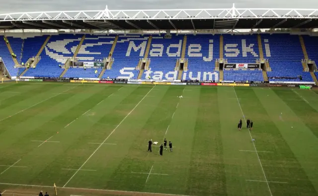 Madejski Stadium