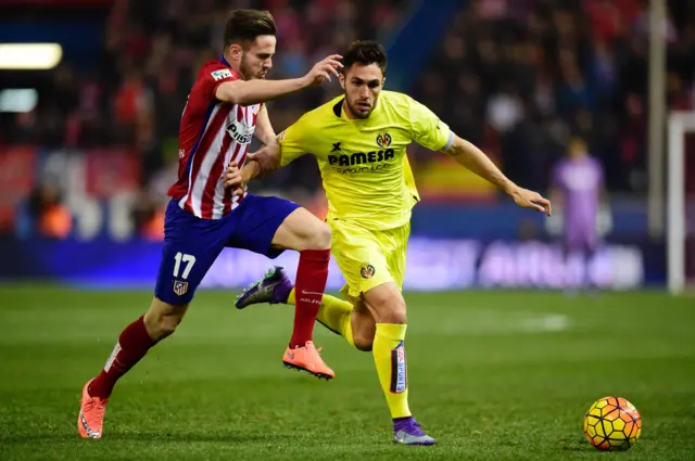 Saul Niguez