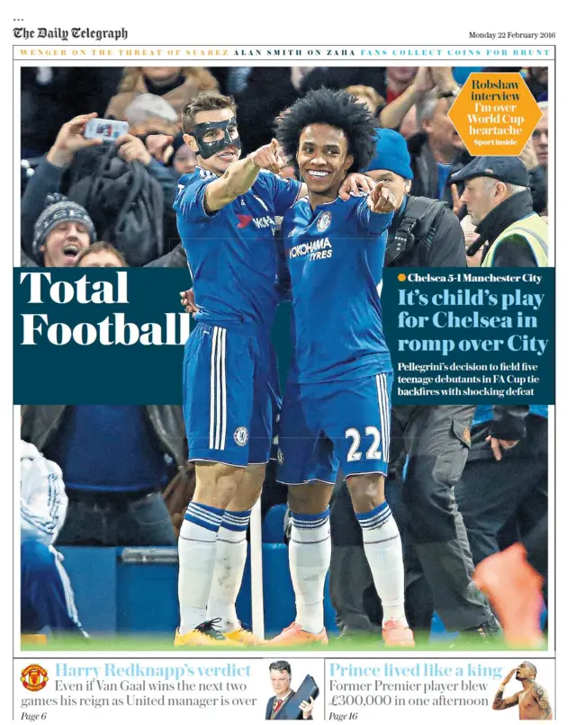 Daily Telegraph