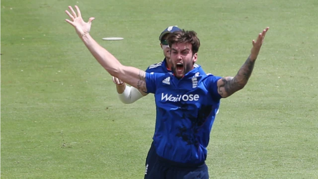 Reece Topley