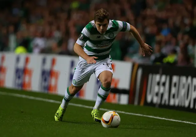 James Forrest