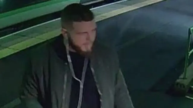 Man wanted by police