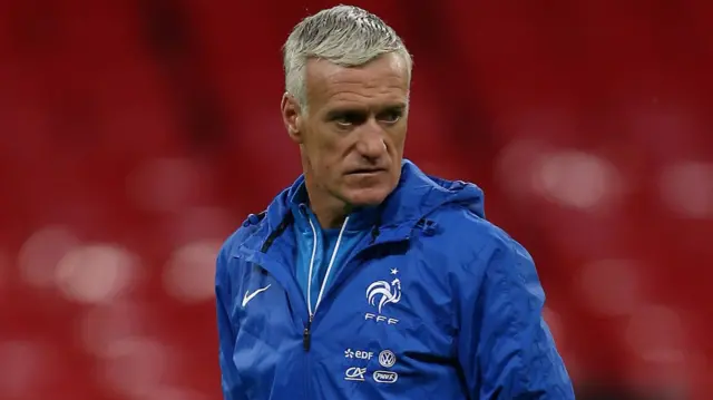 Didier Deschamps