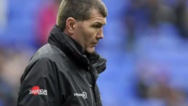 Rob Baxter