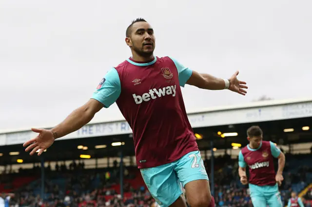 Dimitri Payet