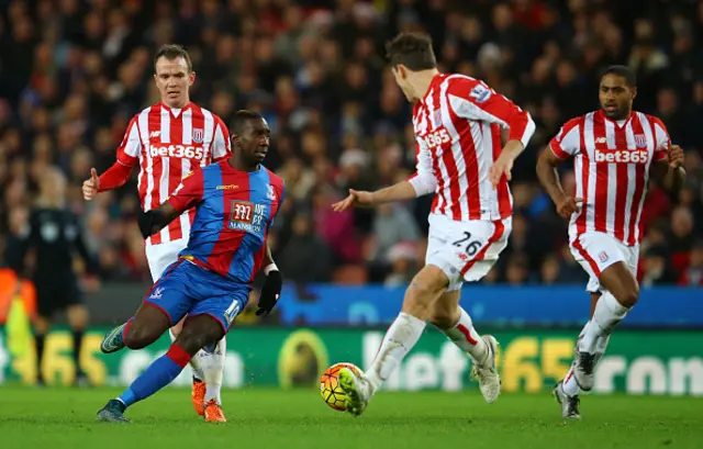 Yannick Bolasie