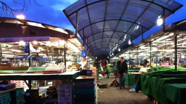 Birmingham market