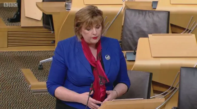 Fiona Hyslop