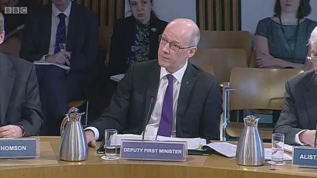 John Swinney