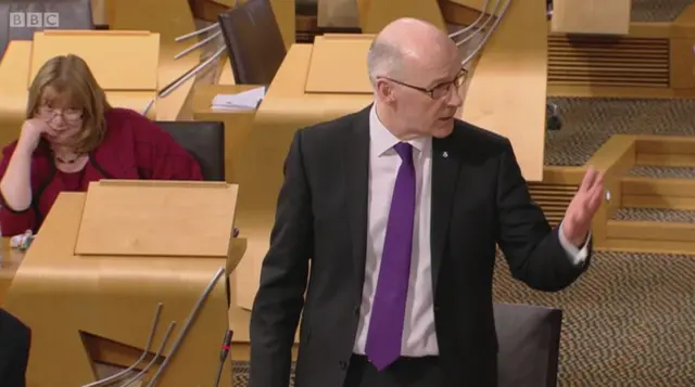 John Swinney