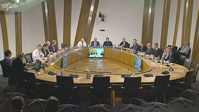 The Devolution Committee