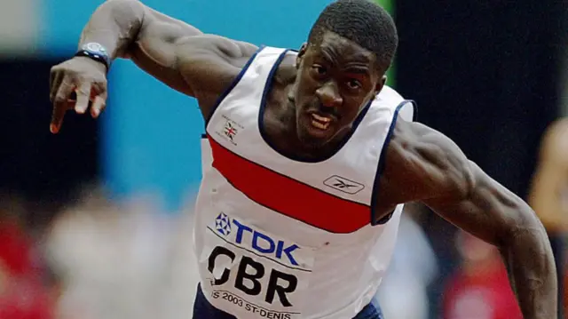 Dwain Chambers