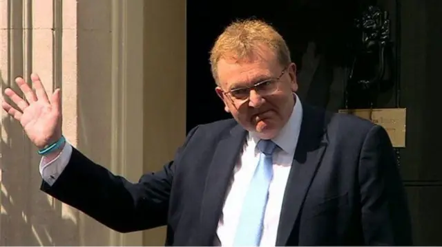 Scottish Secretary David Mundell will give evidence from 7pm