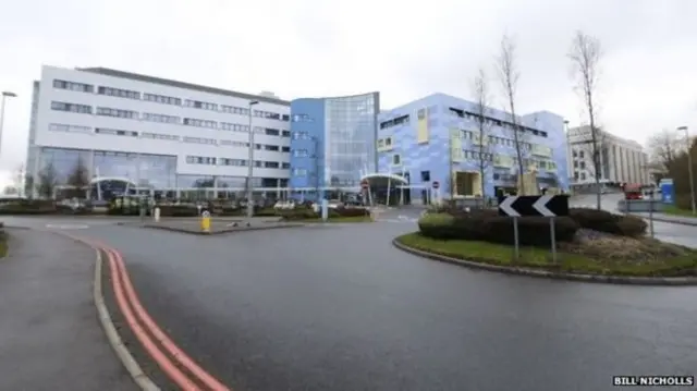 John Radcliffe Hospital