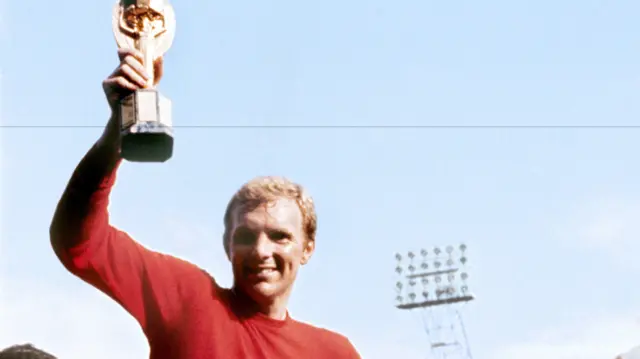 Bobby Moore