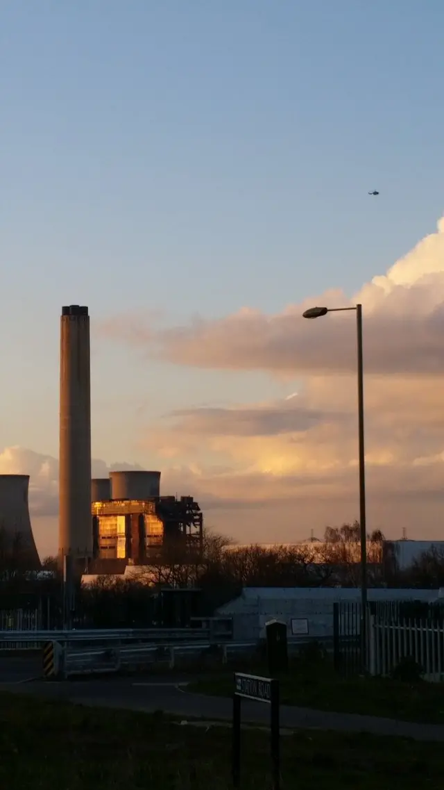 Didcot Power Station