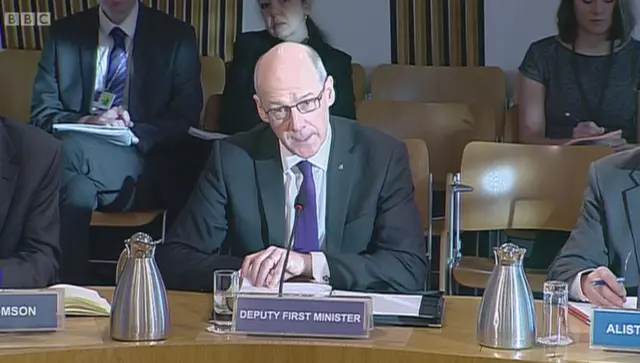 John Swinney