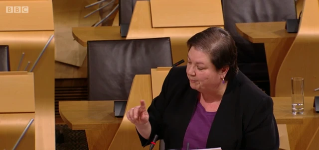 Jackie Baillie