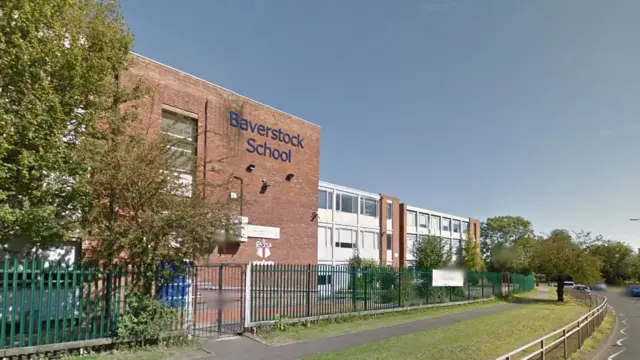 Baverstock Academy