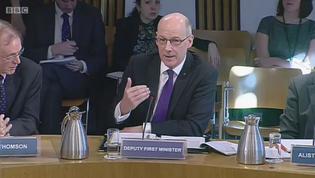 John Swinney