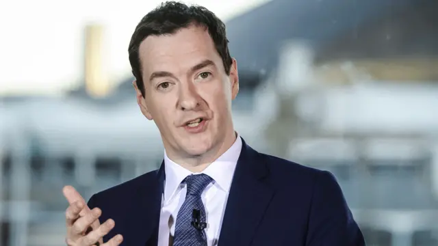 George Osborne