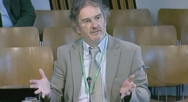 Professor Alan Miller