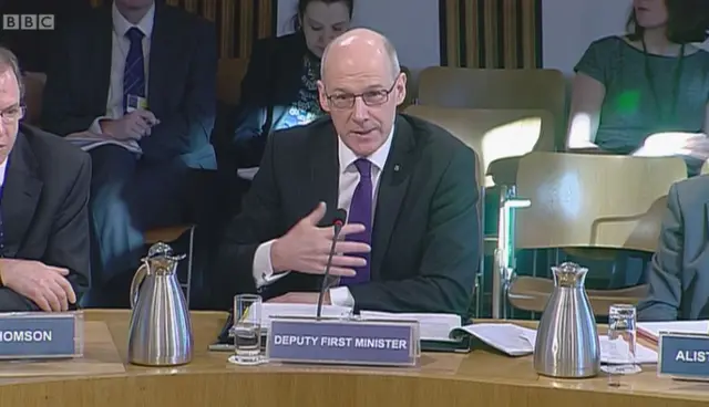 John Swinney