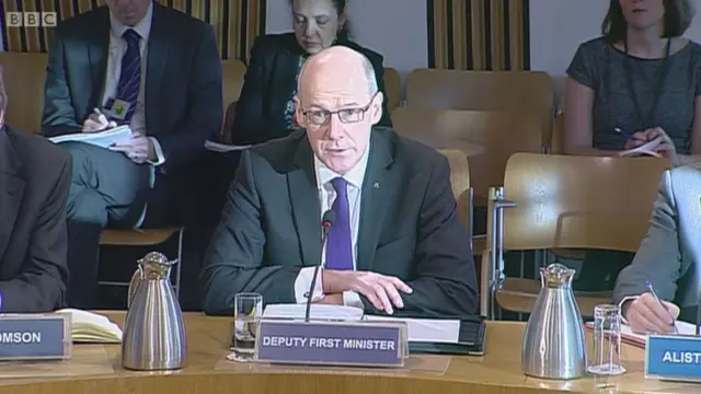 John Swinney