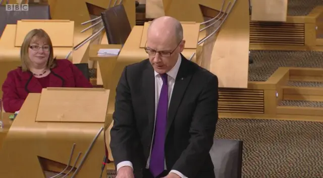 John Swinney