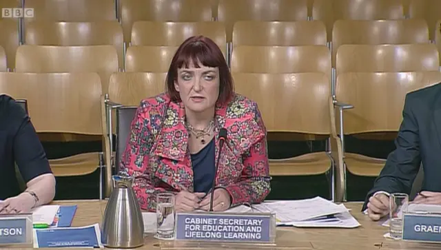 Angela Constance