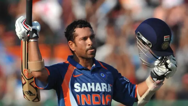 Sachin Tendulkar