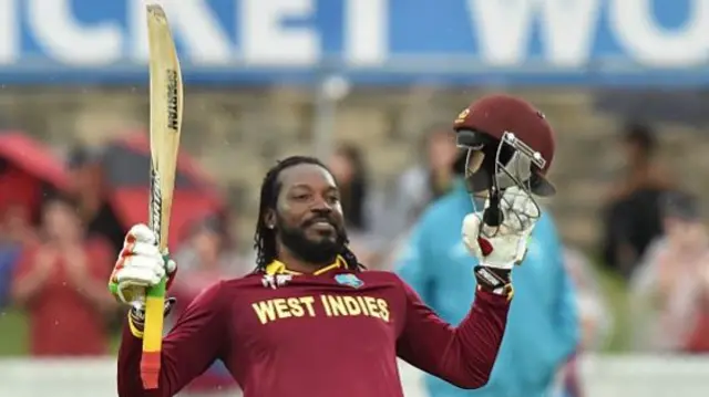 Chris Gayle