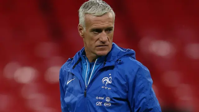 Didier Deschamps