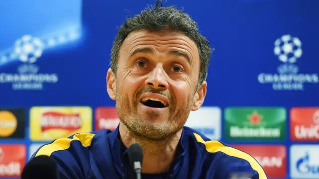 Luis Enrique